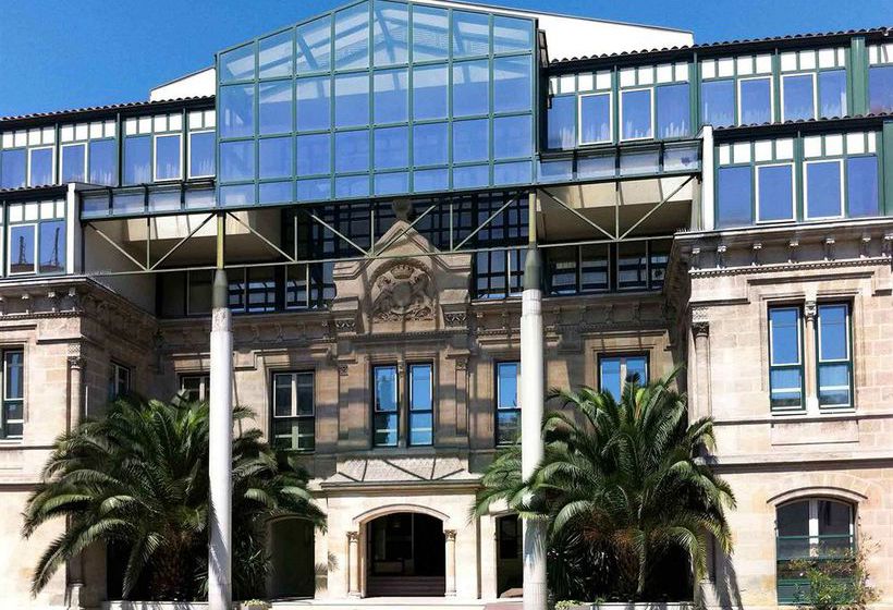 Hotel Mercure Bordeaux Château Chartrons Burdeos