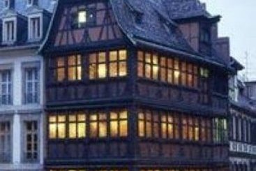 Hotel Baumann Estrasburgo