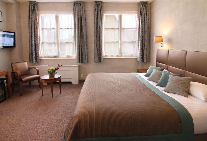 Romantik Hotel Beaucour Estrasburgo Bajo Rin