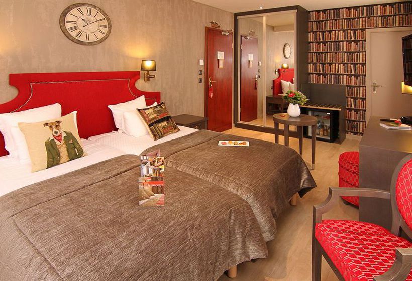 Romantik Hotel Beaucour  | Strasbourg | Bas-Rhin | France 2