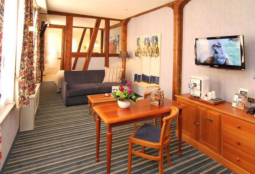 Romantik Hotel Beaucour  | Strasbourg | Bas-Rhin | France 6