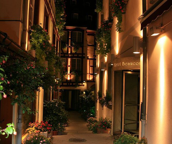 Romantik Hotel Beaucour  | Strasbourg | Bas-Rhin | France 7