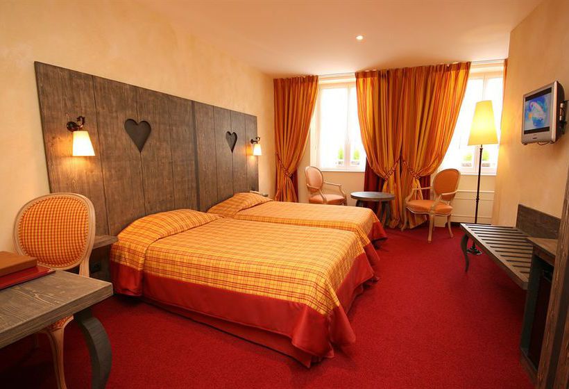 Romantik Hotel Beaucour  | Strasbourg | Bas-Rhin | France 8