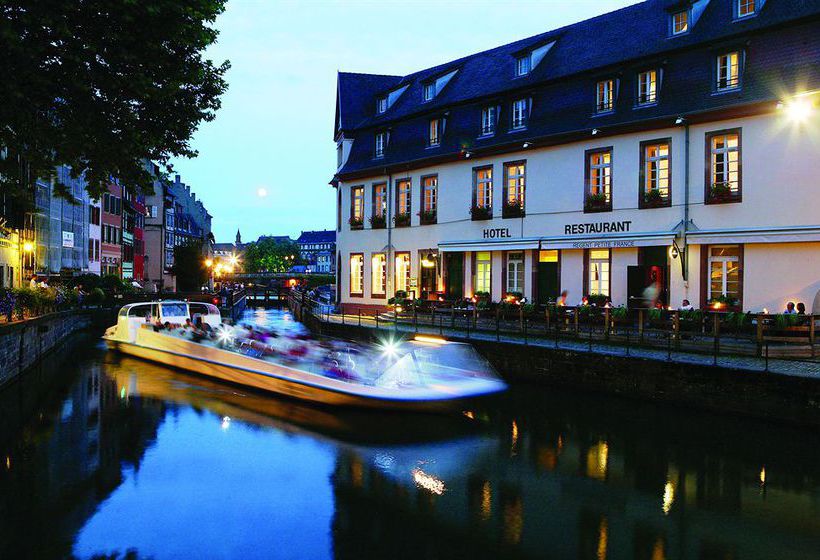 Regent Petite France Hotel & Spa  | Strasbourg | Bas-Rhin | France 11