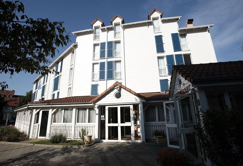 Comfort Hotel Strasbourg  Estrasburgo Bajo Rin