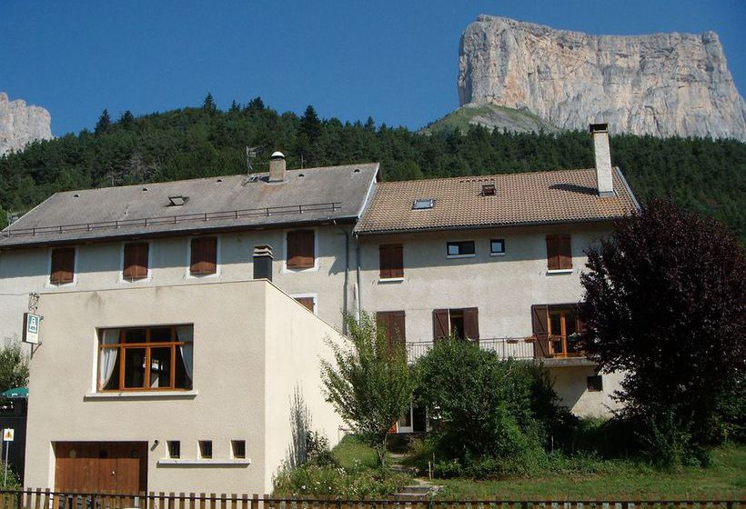 Hotel Au Gai Soleil Du Mont Aiguille 