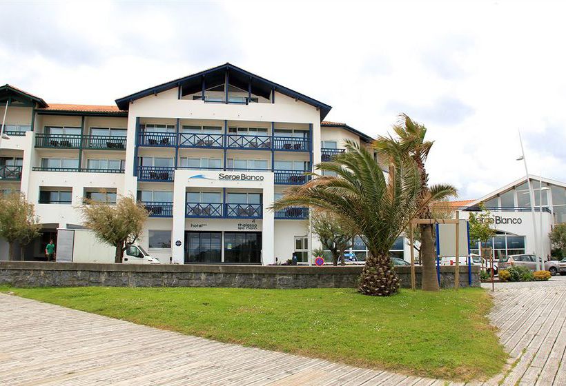 Hotel Thalassotherapie Serge Blanco  | Hendaya | Pirineos Atlánticos | Francia