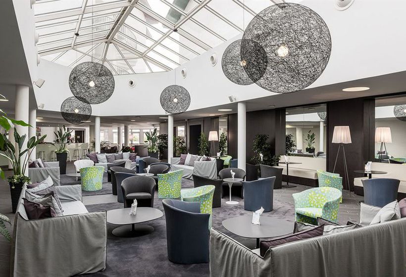 Hotel Thalassotherapie Serge Blanco  | Hendaya | Pirineos Atlánticos | Francia 2