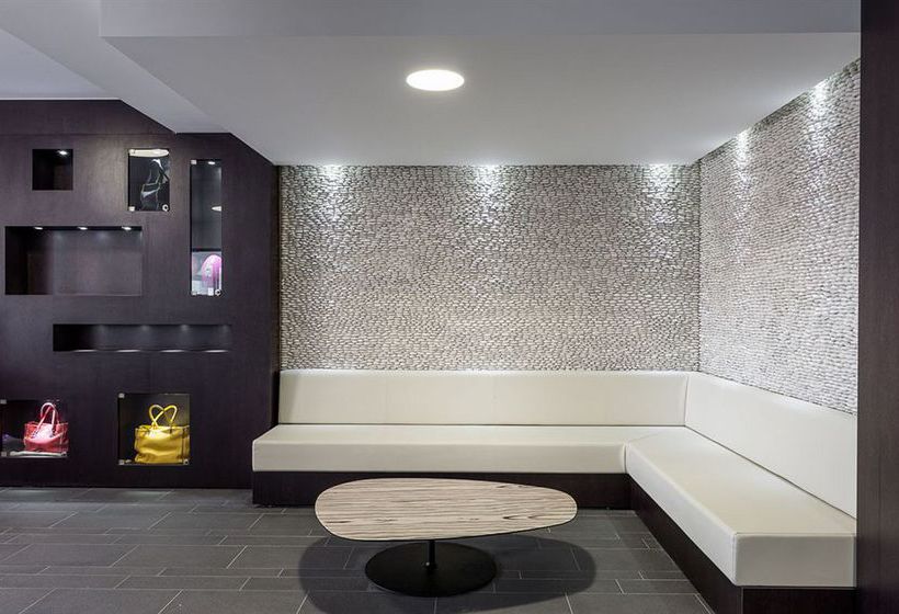 Hotel Thalassotherapie Serge Blanco  | Hendaya | Pirineos Atlánticos | Francia 3