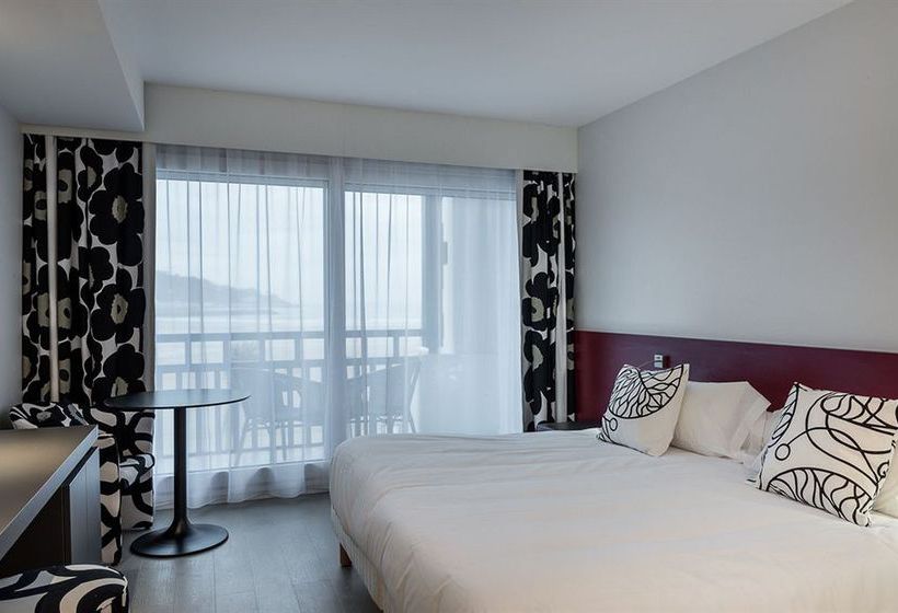 Hotel Thalassotherapie Serge Blanco  | Hendaya | Pirineos Atlánticos | Francia 4