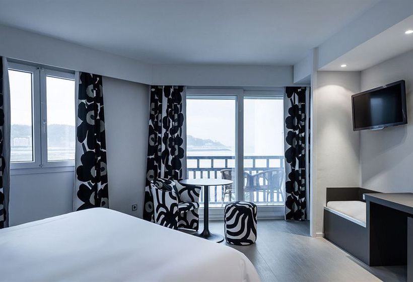 Hotel Thalassotherapie Serge Blanco  | Hendaya | Pirineos Atlánticos | Francia 5