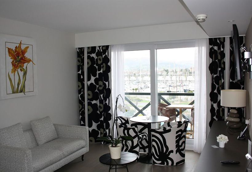 Hotel Thalassotherapie Serge Blanco  | Hendaya | Pirineos Atlánticos | Francia 6