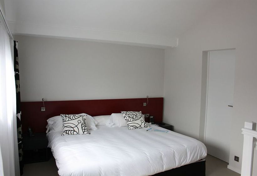 Hotel Thalassotherapie Serge Blanco  | Hendaya | Pirineos Atlánticos | Francia 7