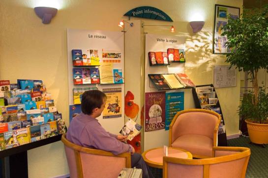 Hotel Ibis Arras Centre Les Places