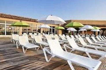 Hotel Ibis Hyeres Plage Thalassa Var