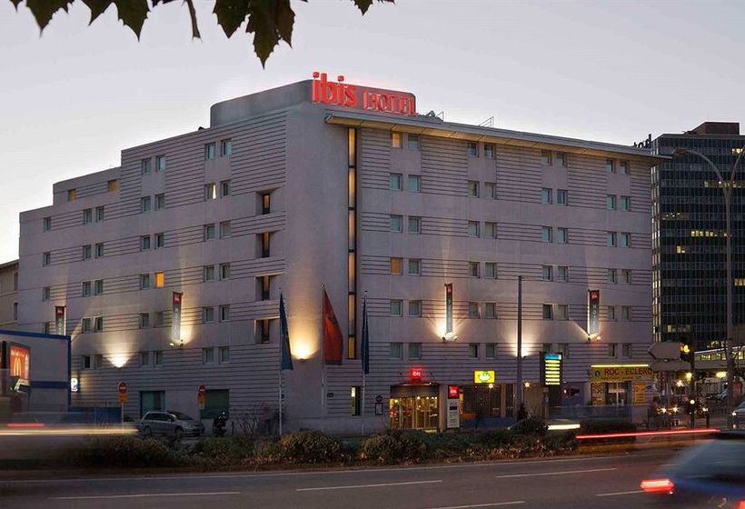 Hotel Ibis Marseille Timone