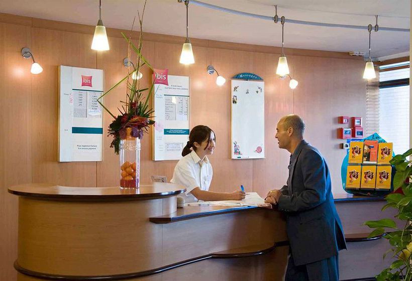 Hôtel Ibis Marseille Timone  | Marseille | Bouches du Rhone | France 1