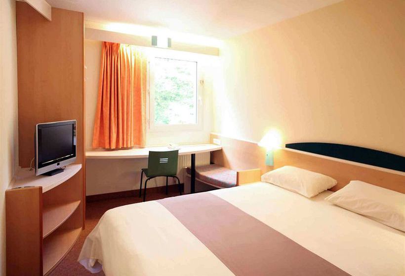 Hotel Ibis Nancy Brabois