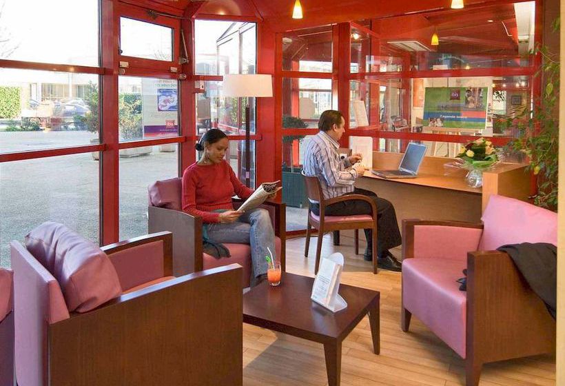 Hotel Ibis Paris Nanterre Nanterre