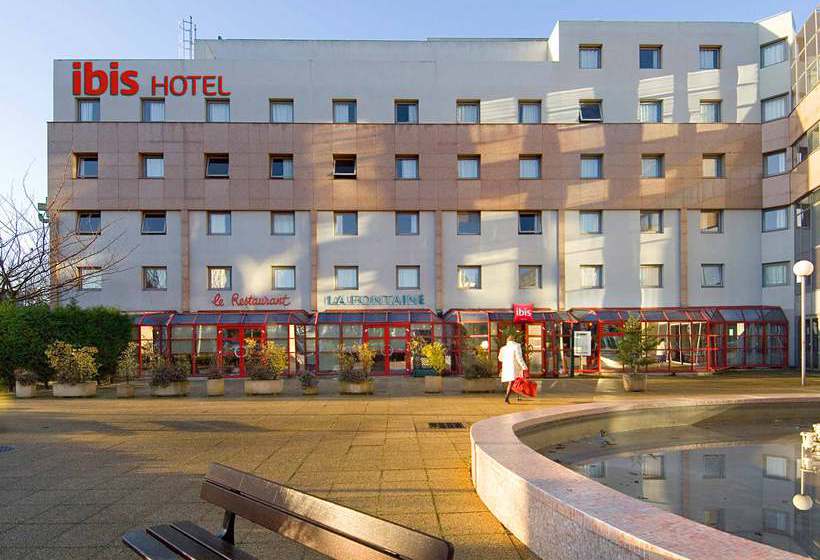 Hôtel Ibis Paris Nanterre  | Nanterre | Hauts-de-Seine | France 2
