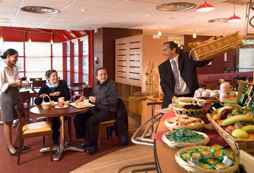 Hôtel Ibis Paris Nanterre  | Nanterre | Hauts-de-Seine | France 7