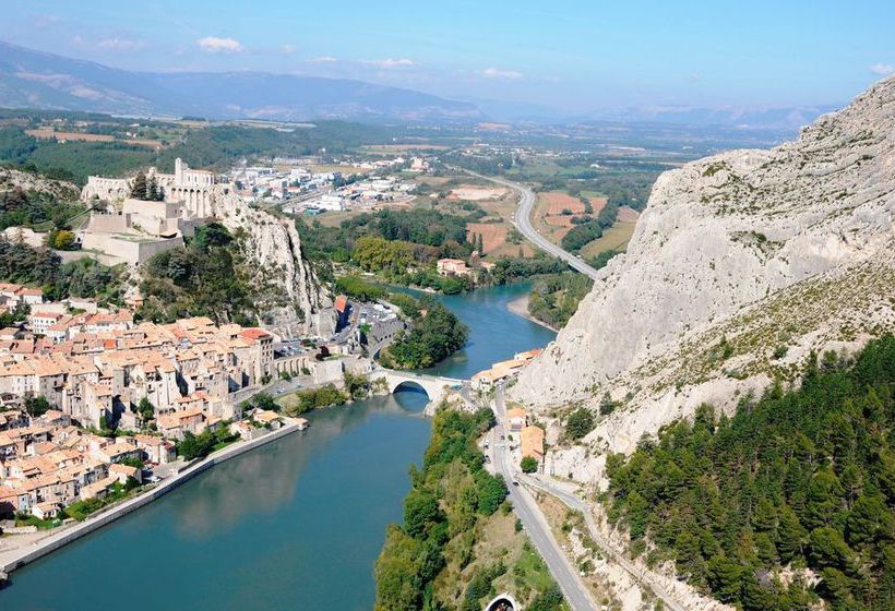 Hôtel Ibis Sisteron  | Sisteron | Alpes-de-Haute-Provence | France 10