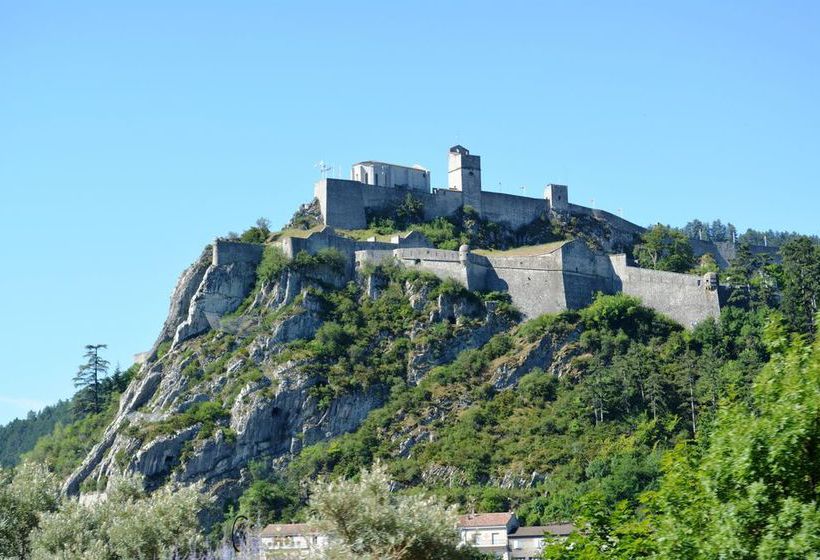 Hôtel Ibis Sisteron  | Sisteron | Alpes-de-Haute-Provence | France 8
