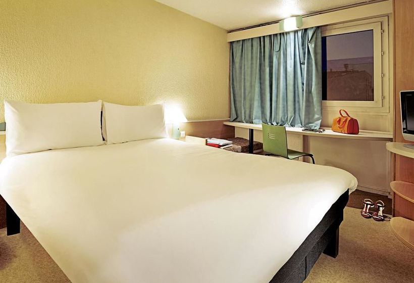 Hotel Ibis Strasbourg Aéroport 