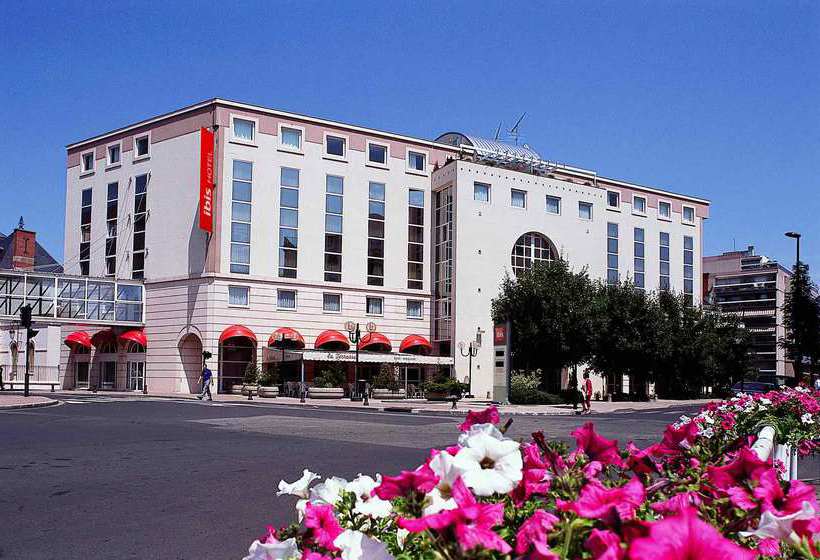 Hotel Ibis Vichy
