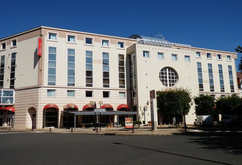 Hôtel Ibis Vichy  | Vichy | Allier | France 15