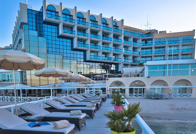 Hôtel Garden Beach  | Juan-les-Pins | Alpes-Maritimes | France 2
