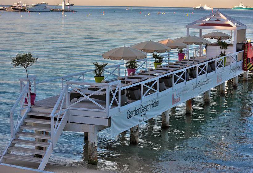 Hôtel Garden Beach  | Juan-les-Pins | Alpes-Maritimes | France 4