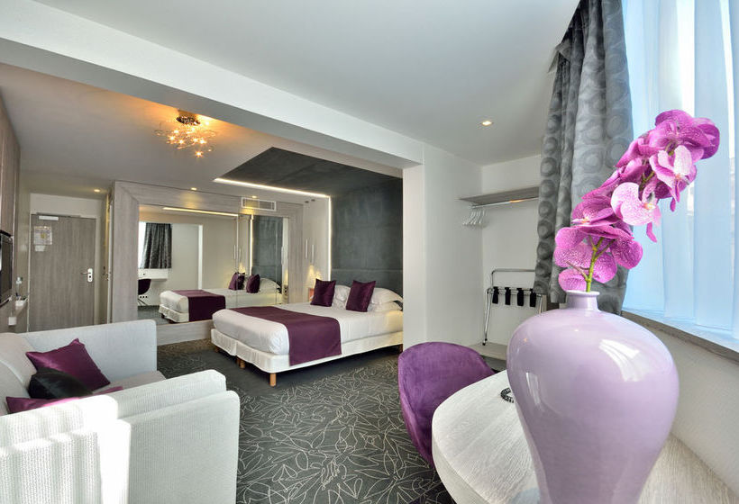 Hotel Cezanne  | Cannes | Alpes-Maritimes | France 13