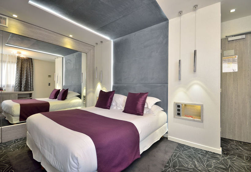 Hotel Cezanne  | Cannes | Alpes-Maritimes | France 14