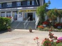 Hotel Saint Pierre Saint Pierre Quiberon