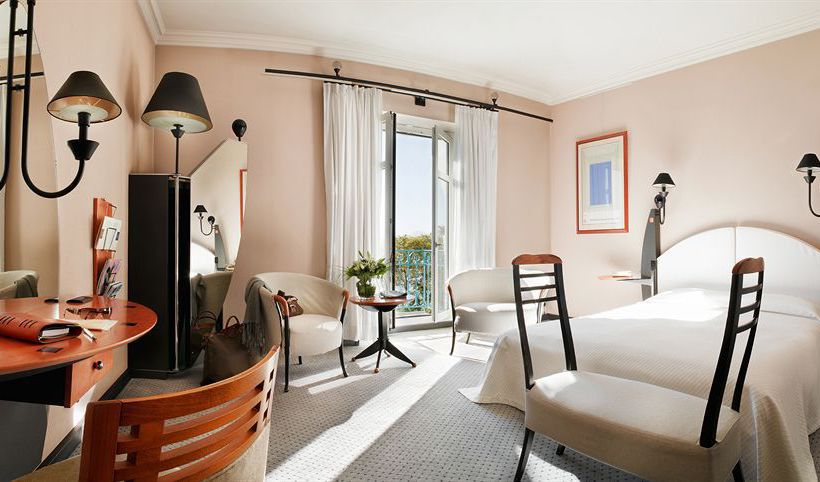 Hotel L'Imperial Palace  | Annecy | Alta Saboya | Francia