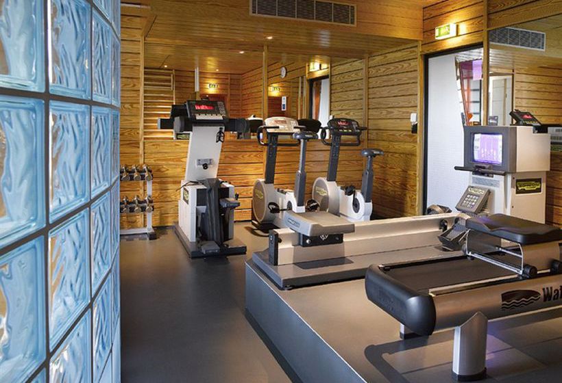 Hotel L'Imperial Palace  | Annecy | Alta Saboya | Francia 1