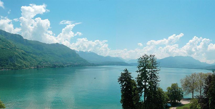 Hotel L'Imperial Palace  | Annecy | Alta Saboya | Francia 12