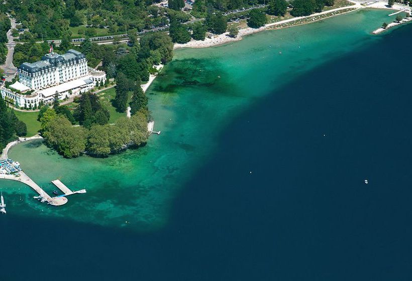 Hotel L'Imperial Palace  | Annecy | Alta Saboya | Francia 14