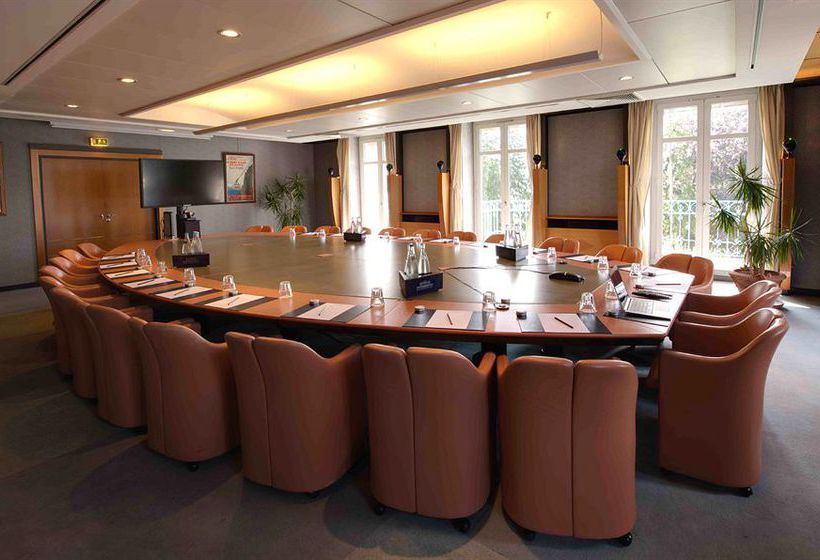 Hotel L'Imperial Palace  | Annecy | Alta Saboya | Francia 15