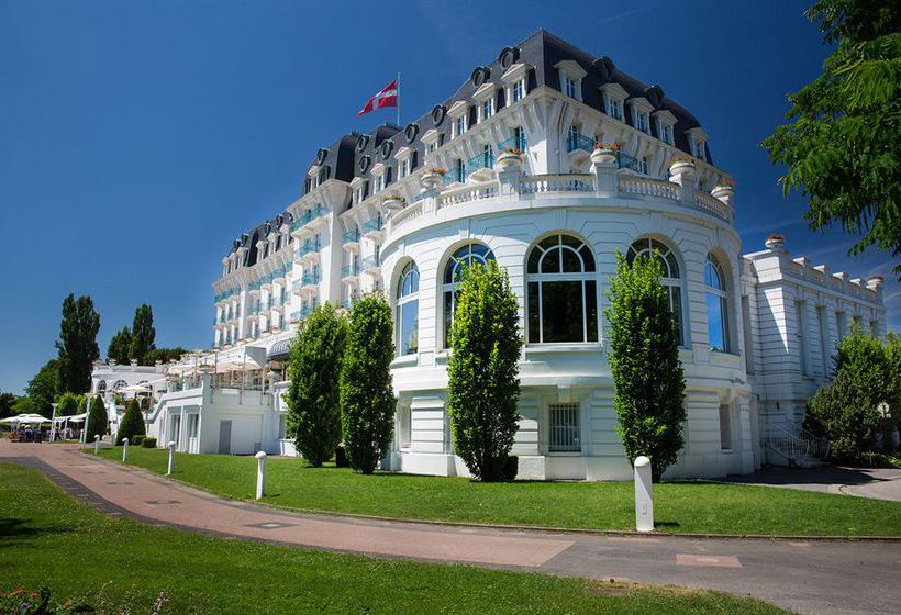 Hotel L'Imperial Palace  | Annecy | Alta Saboya | Francia 17