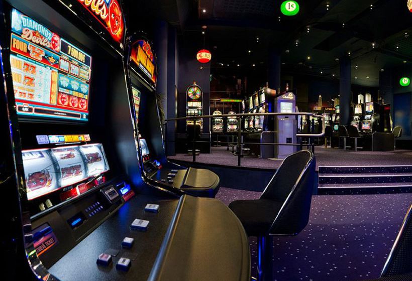 Hotel L'Imperial Palace  | Annecy | Alta Saboya | Francia 2