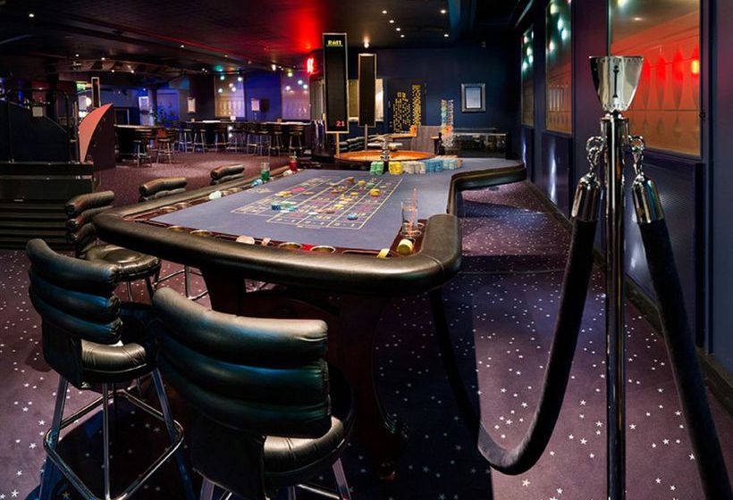 Hotel L'Imperial Palace  | Annecy | Alta Saboya | Francia 5