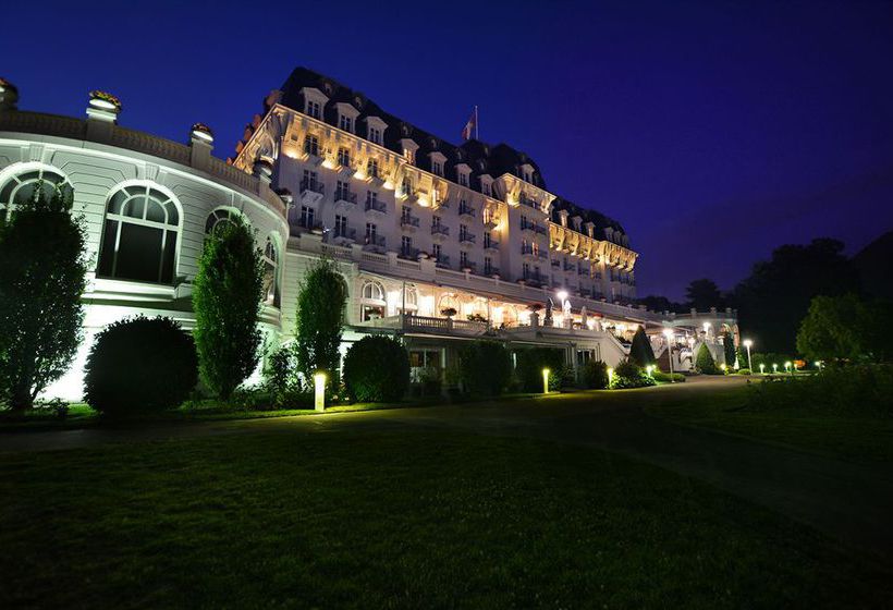 Hotel L'Imperial Palace  | Annecy | Alta Saboya | Francia 8