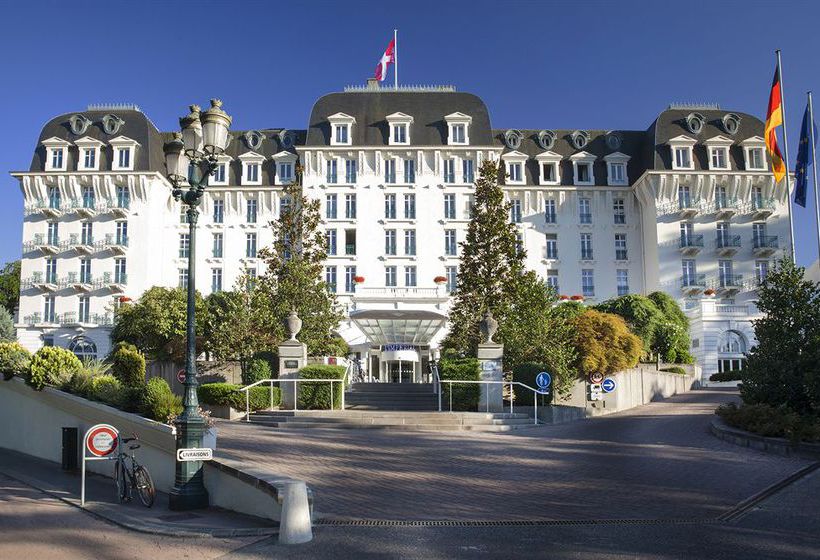 Hotel L'Imperial Palace  | Annecy | Alta Saboya | Francia 9