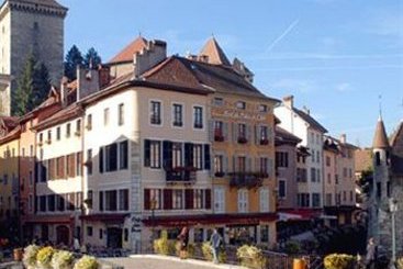 Hotel Palais De L'Isle Alta Saboya