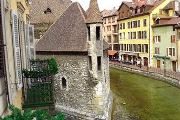 Hôtel Palais De L'Isle  | Annecy | Haute-Savoie | France 13