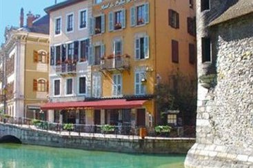 Hôtel Palais De L'Isle  | Annecy | Haute-Savoie | France 18