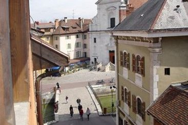 Hôtel Palais De L'Isle  | Annecy | Haute-Savoie | France 5