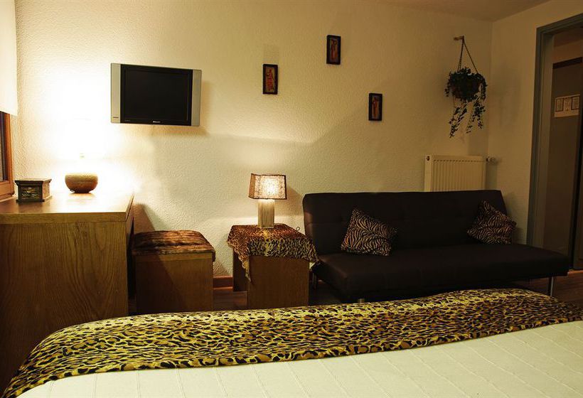 Hotel Relais Des Chateaux Forts 